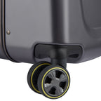 Peugeot Long Stay Suitcase - Anthracite