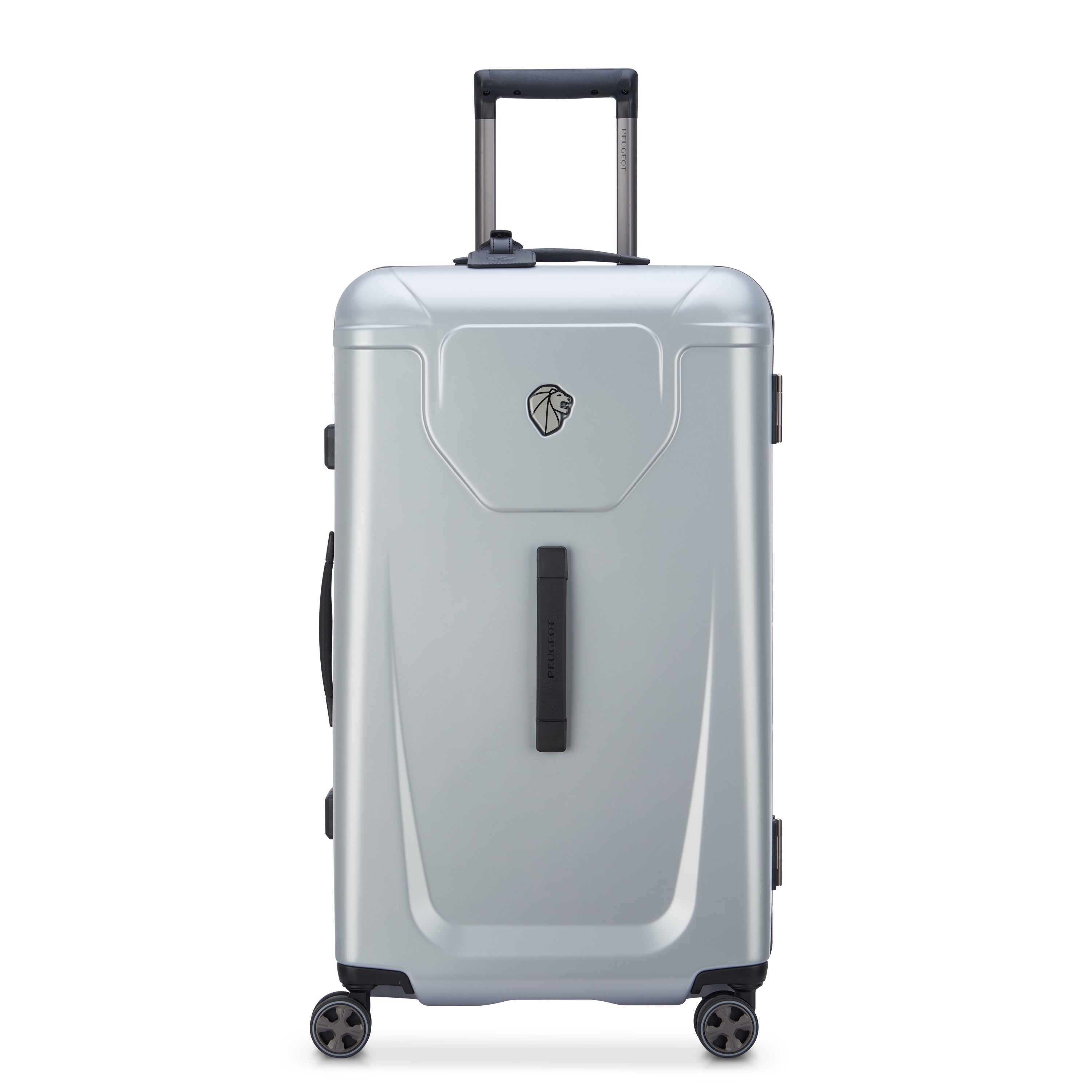 Valise Long Séjour Peugeot - Argent