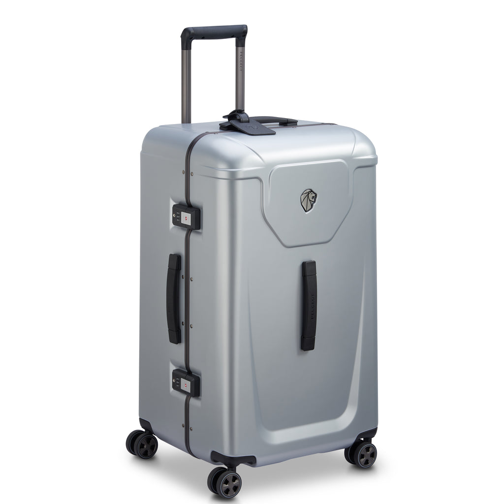 Valise Long Séjour Peugeot - Argent