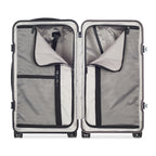 Valise Long Séjour Peugeot - Argent