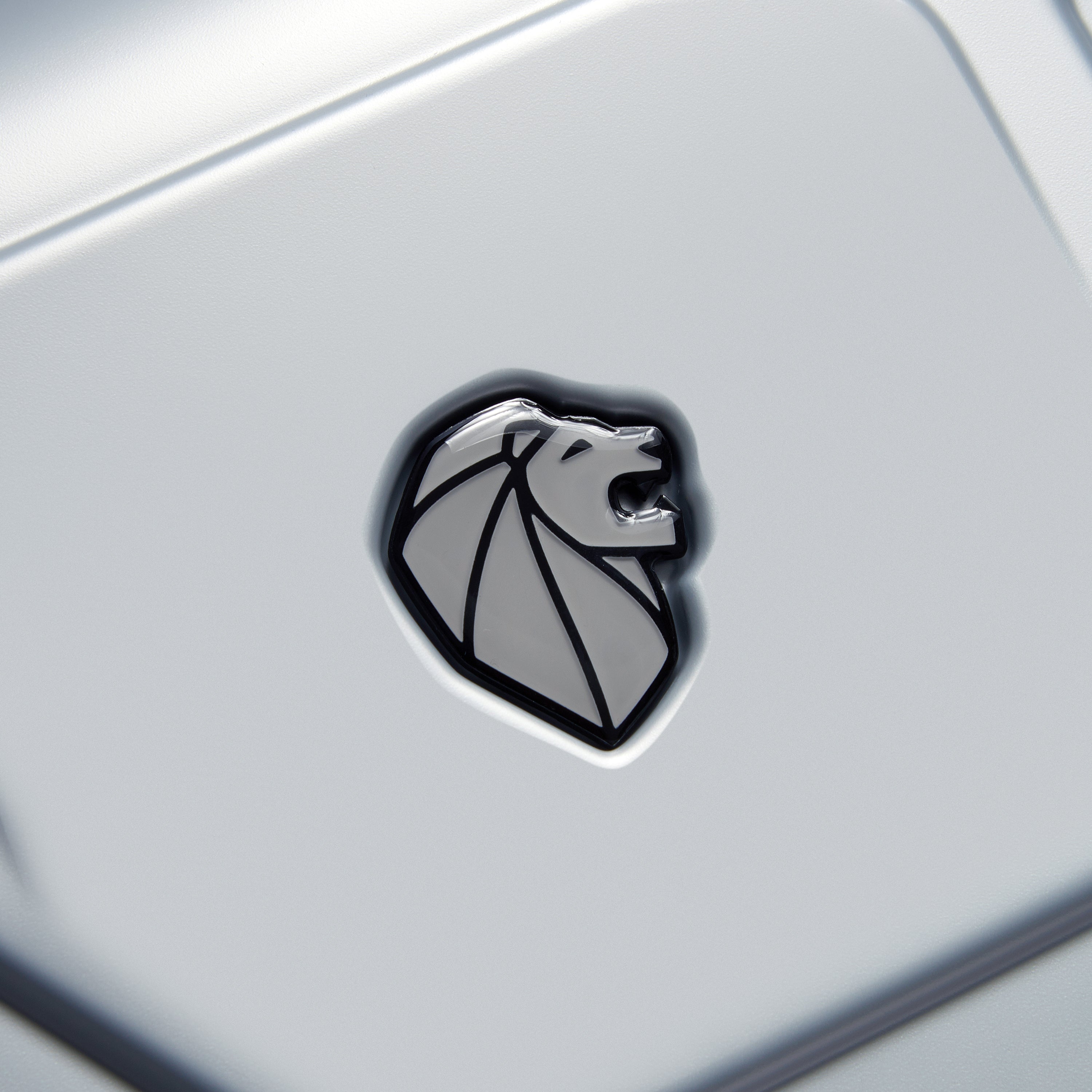 Valise Long Séjour Peugeot - Argent