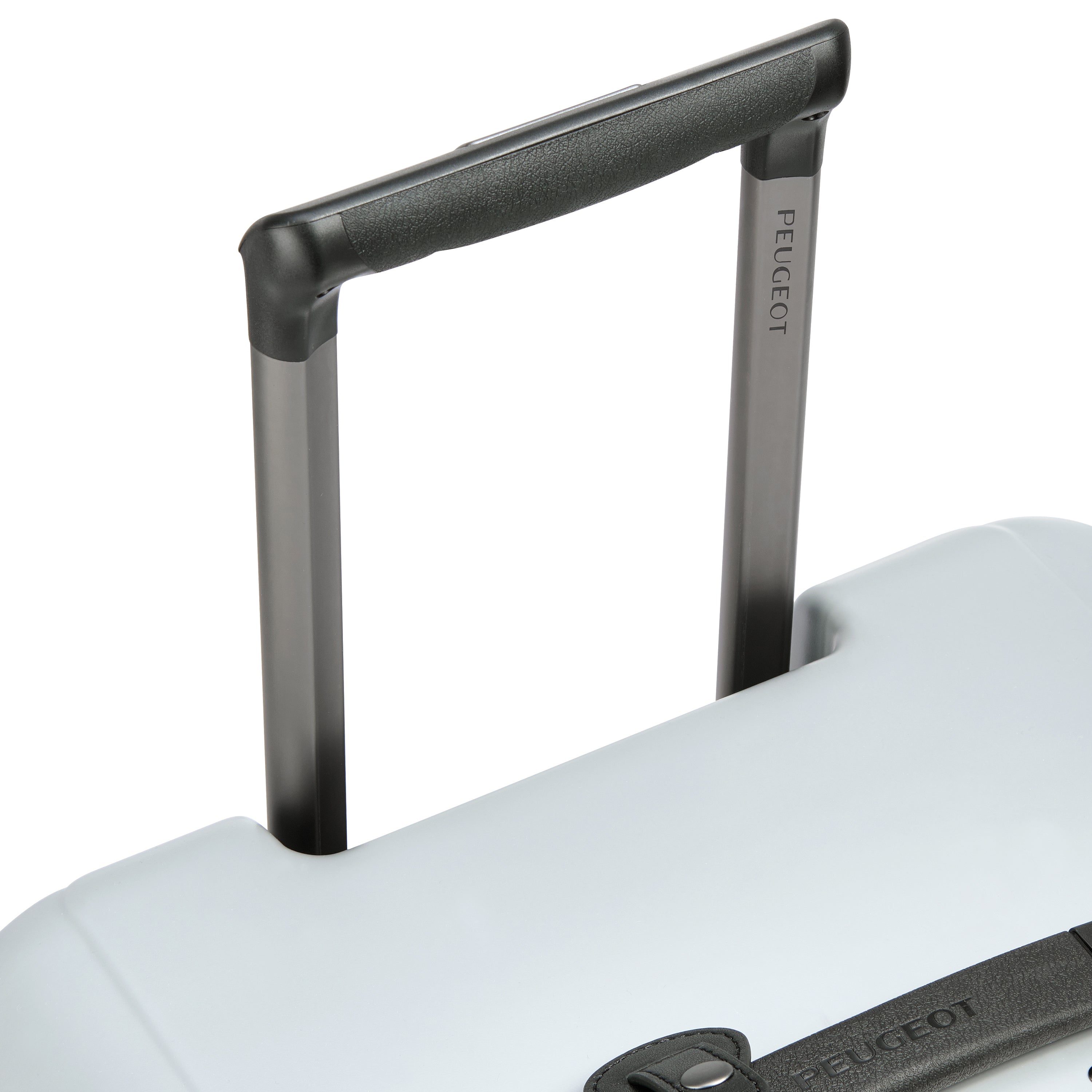 Valise Long Séjour Peugeot - Argent