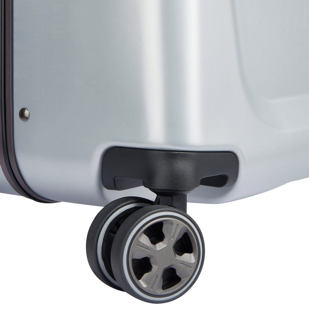 Valise Long Séjour Peugeot - Argent