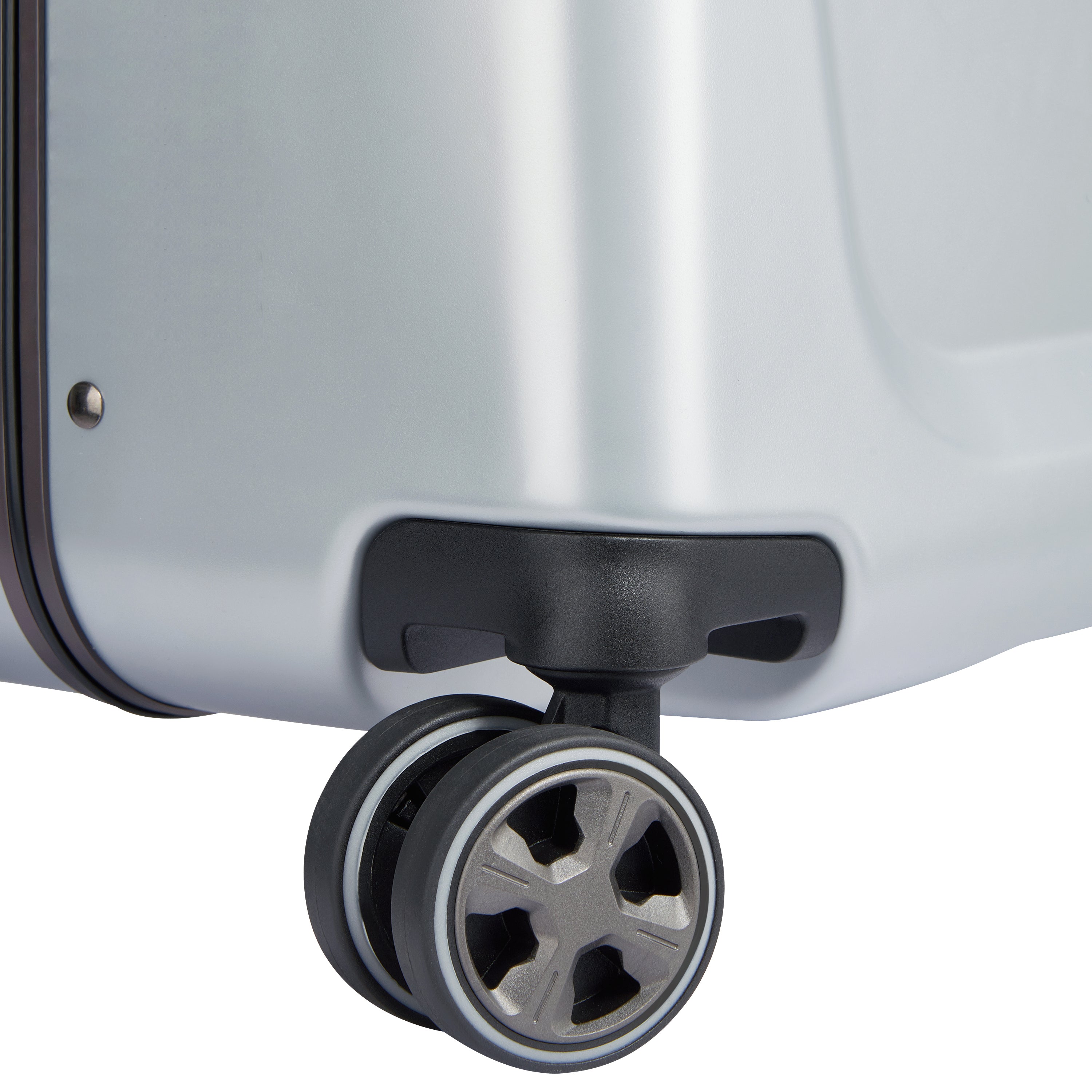 Valise Long Séjour Peugeot - Argent