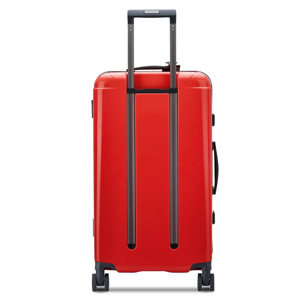Peugeot Long Stay Suitcase - Red