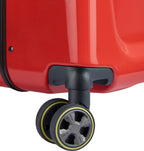Peugeot Long Stay Suitcase - Red
