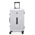 Peugeot Long Stay Suitcase - White