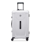 Peugeot Long Stay Suitcase - White