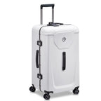 Peugeot Long Stay Suitcase - White