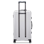 Peugeot Long Stay Suitcase - White