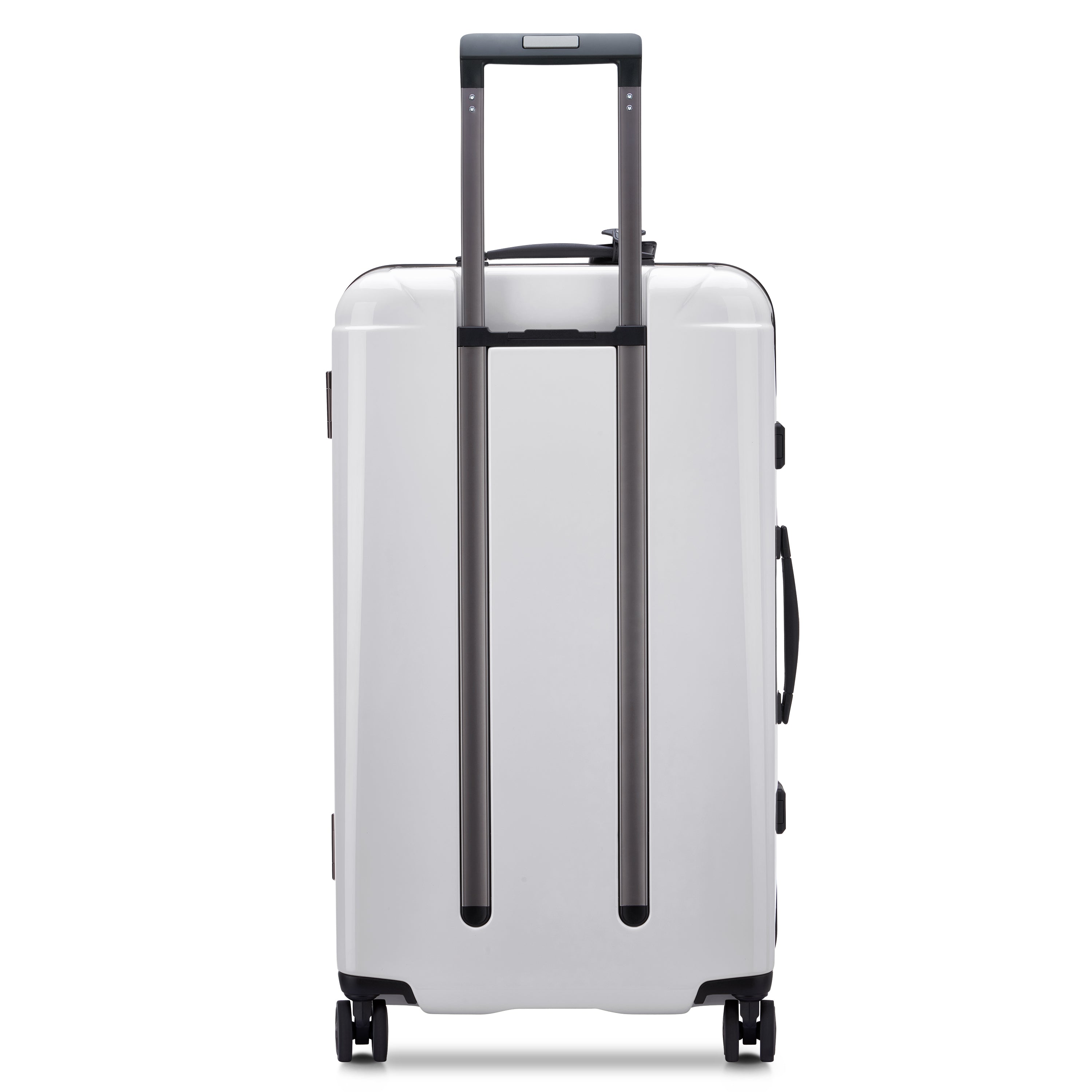 Peugeot Long Stay Suitcase - White