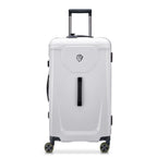 Peugeot Long Stay Suitcase - White