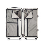 Peugeot Long Stay Suitcase - White