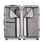 Valise Long Séjour Peugeot - Argent