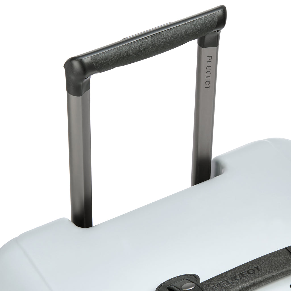 Valise Long Séjour Peugeot - Argent