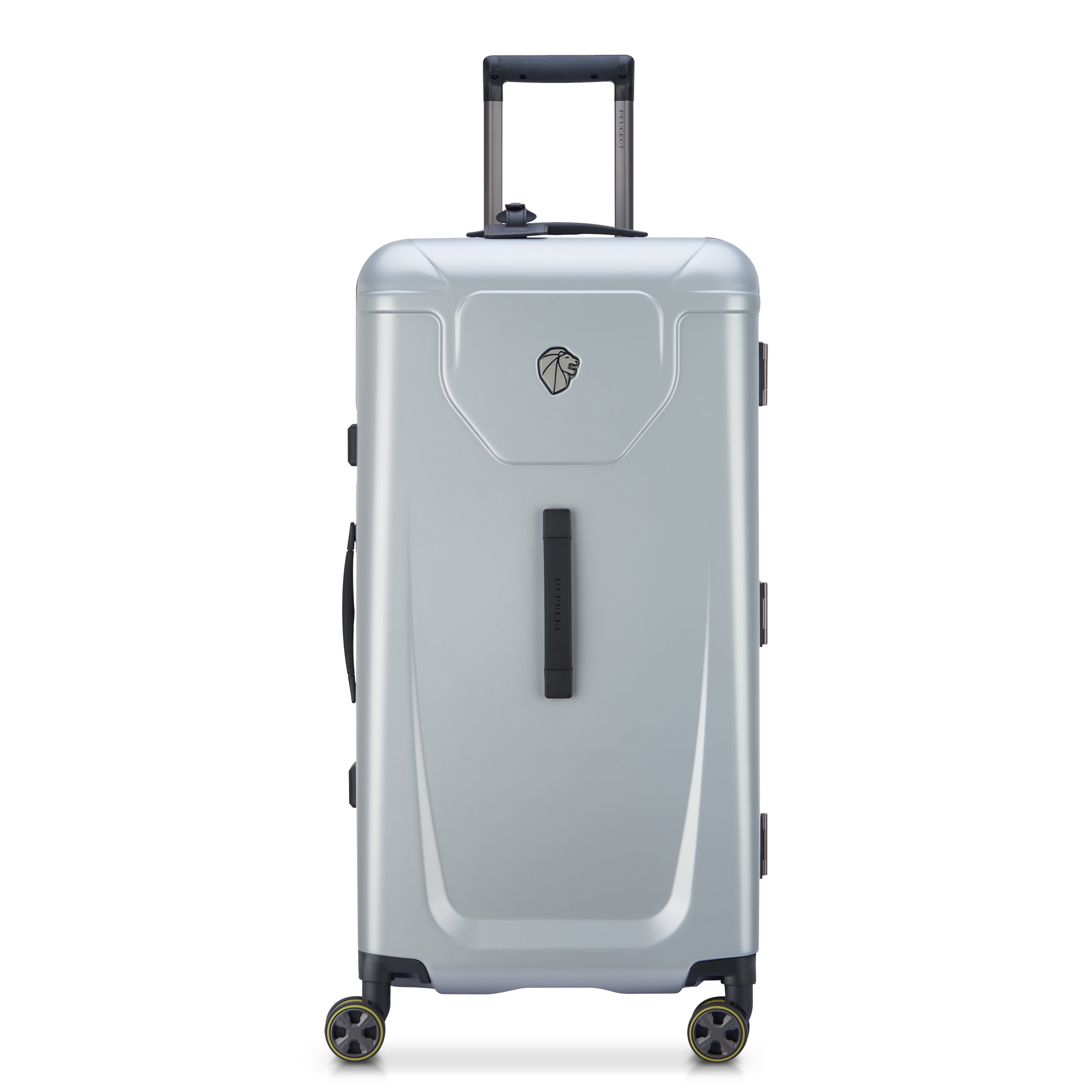 Valise Long Séjour Peugeot - Argent