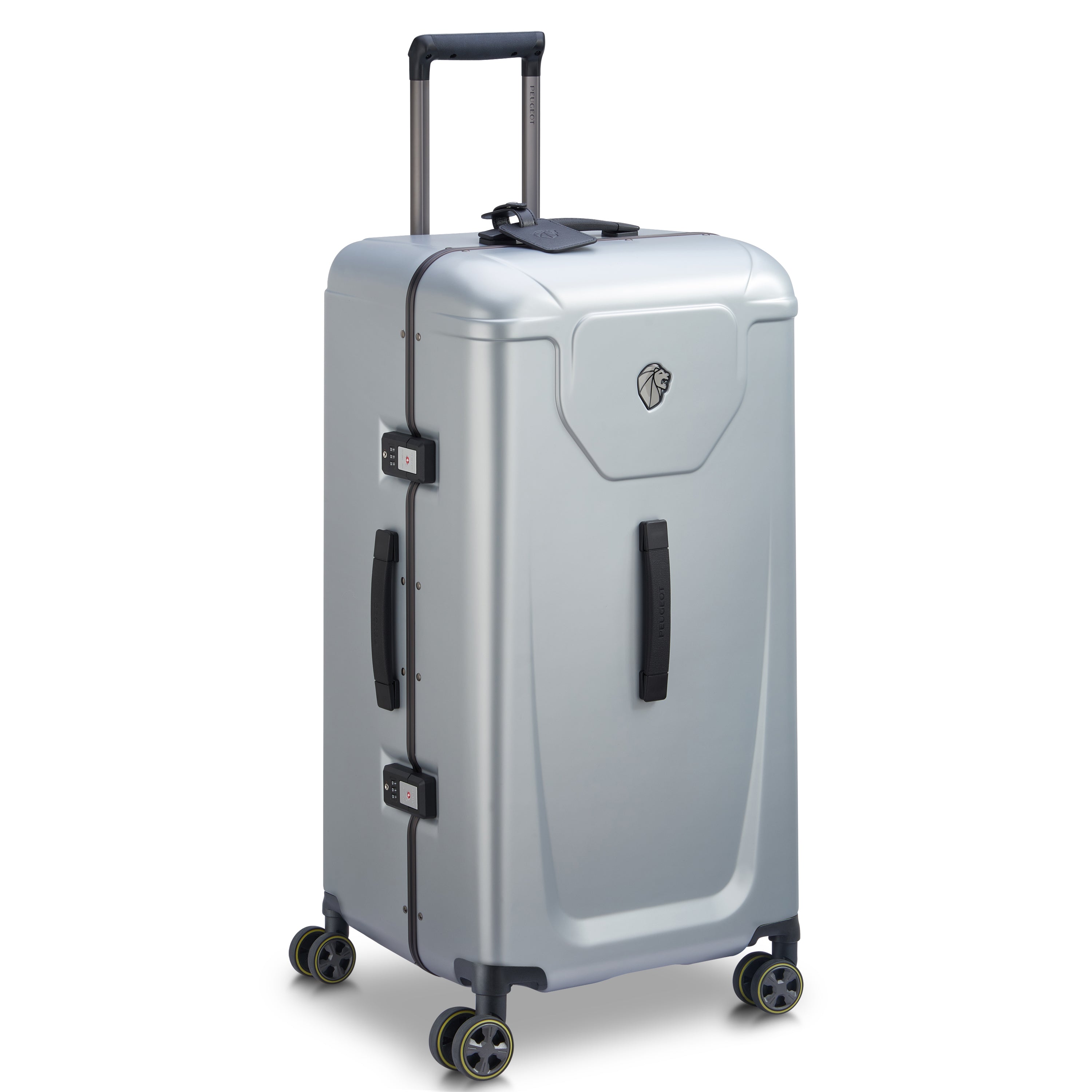 Valise Long Séjour Peugeot - Argent