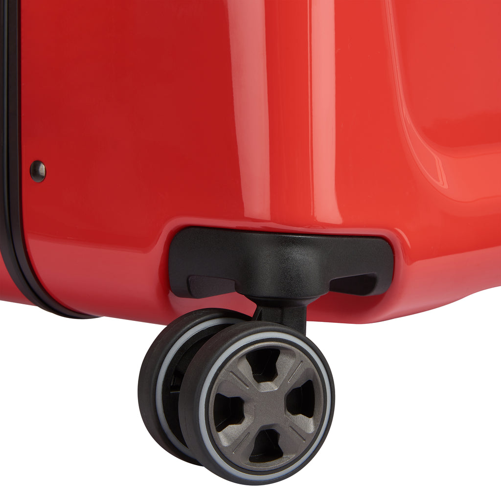 Valise Long Séjour Peugeot - Rouge