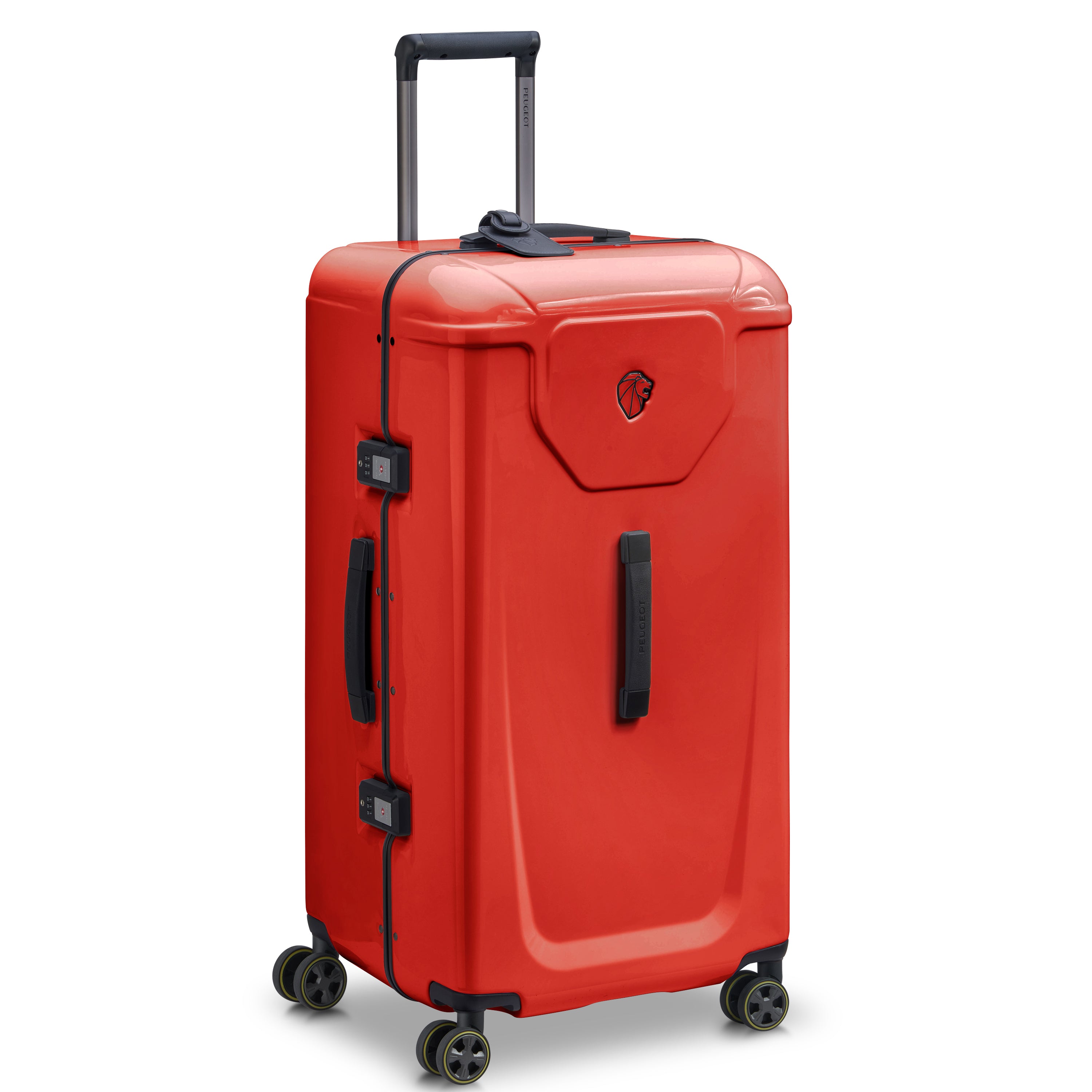 Valise Long Séjour Peugeot - Rouge