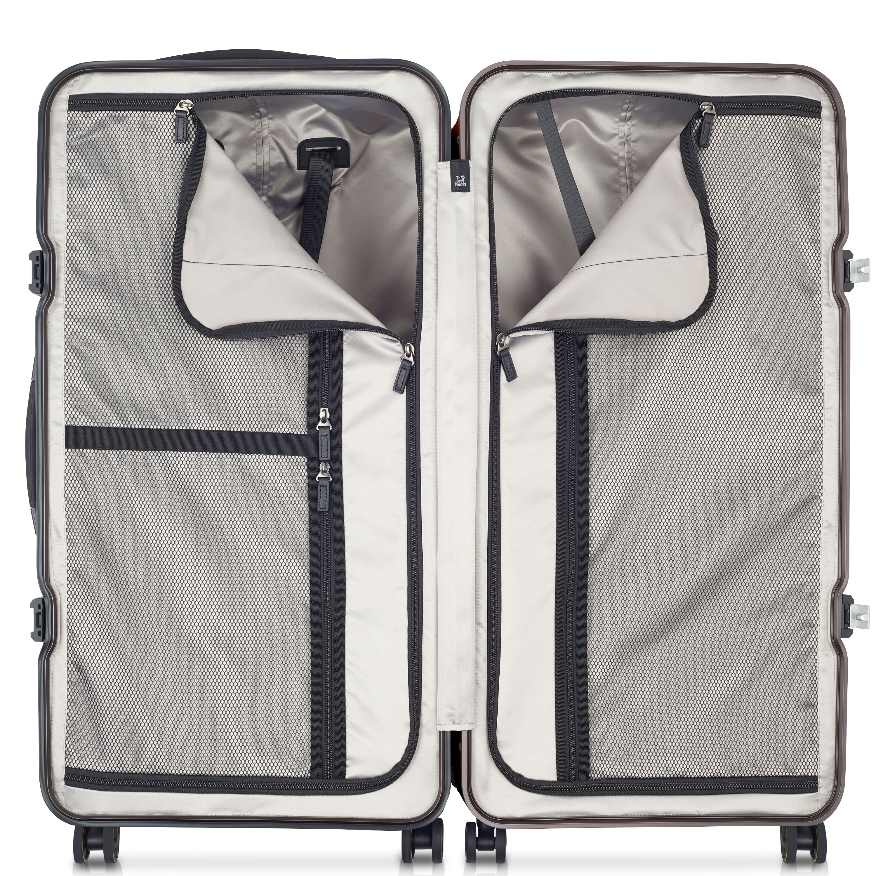 Valise Long Séjour Peugeot - Rouge