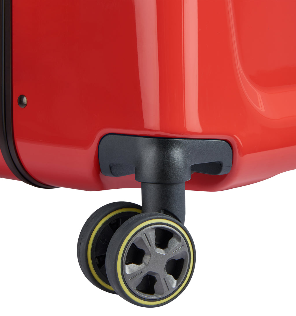 Valise Long Séjour Peugeot - Rouge