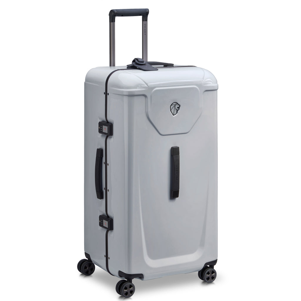 Valise Long Séjour Peugeot - Gris Orage
