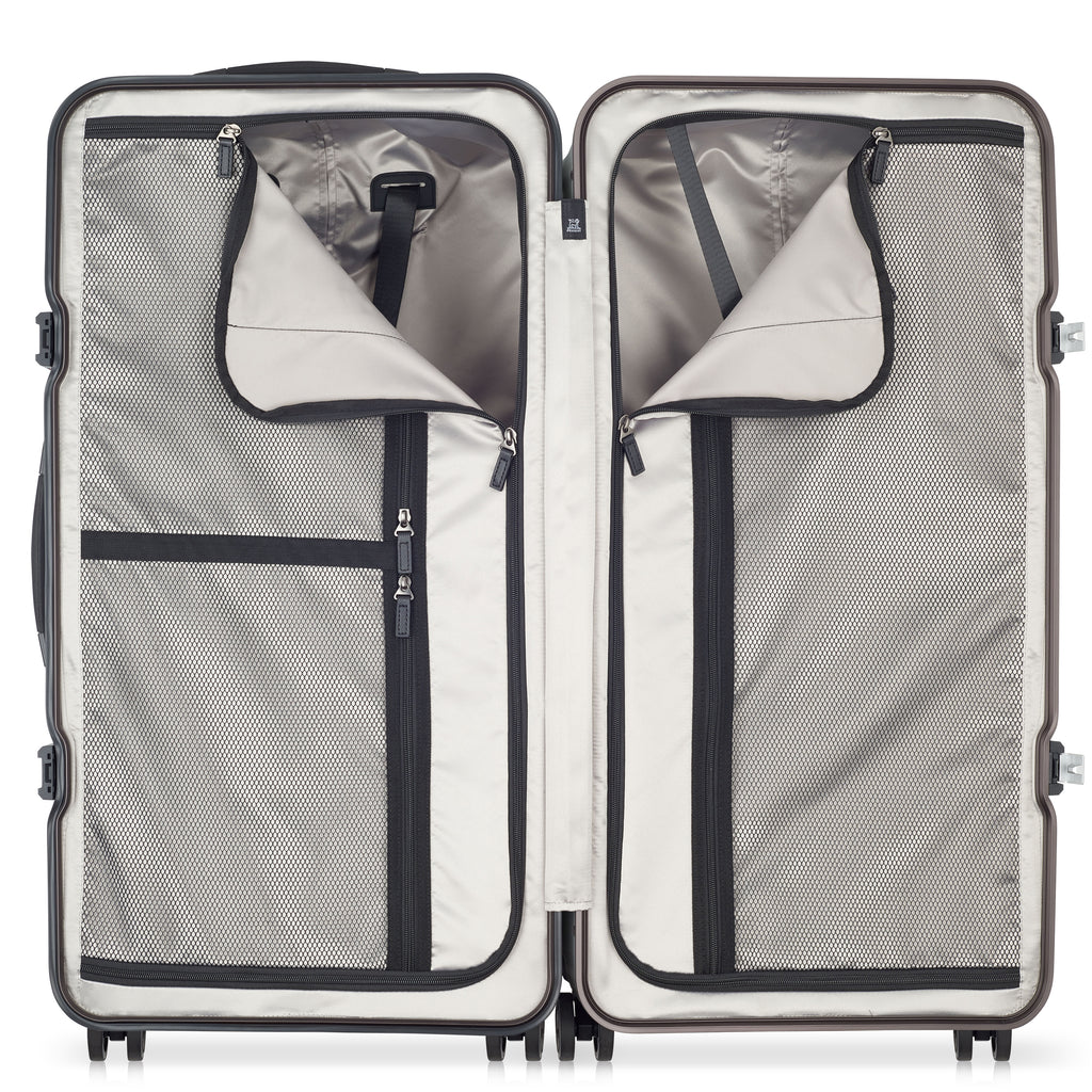 Valise Long Séjour Peugeot - Gris Orage