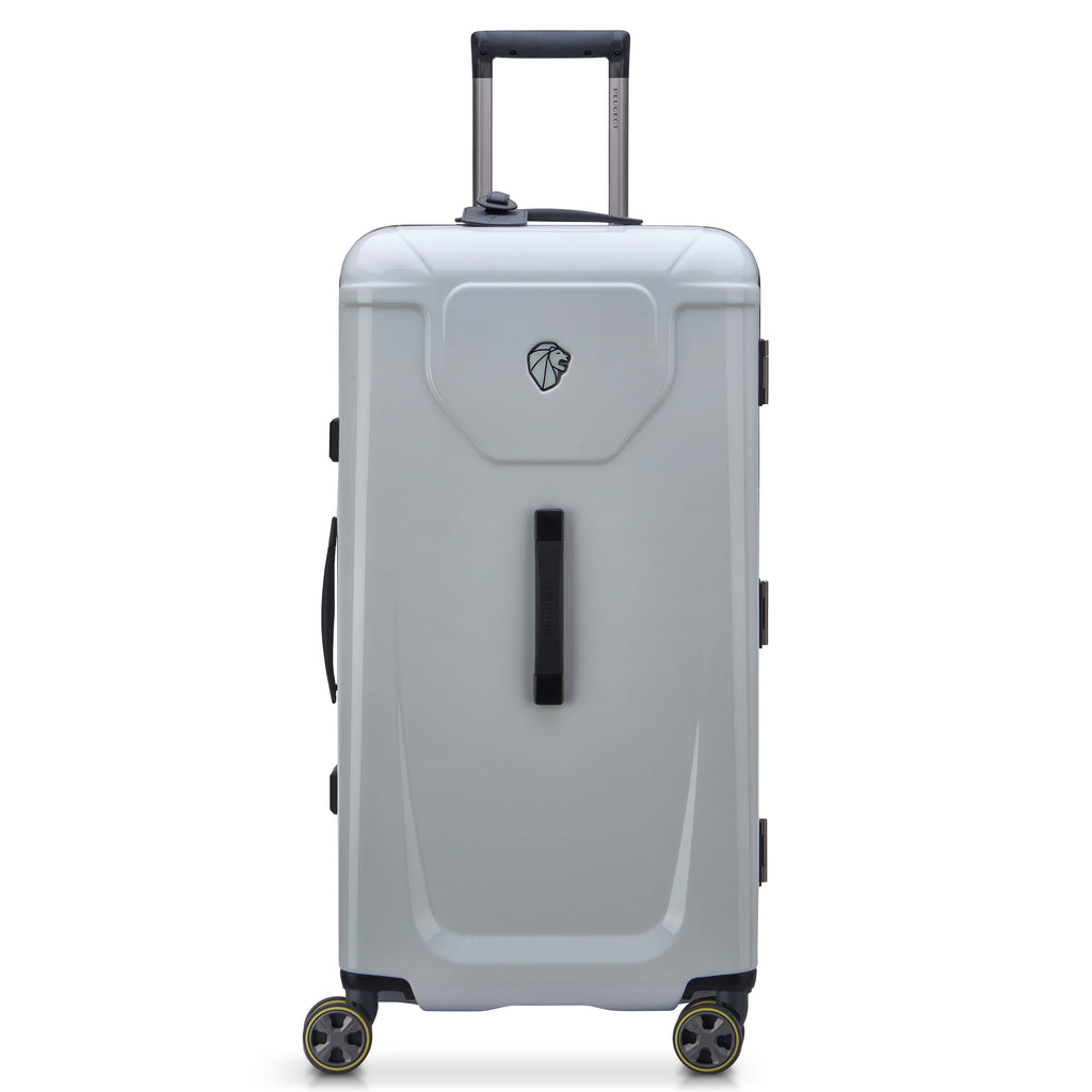 Valise Long Séjour Peugeot - Gris Orage