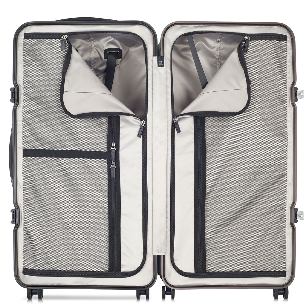 Valise Long Séjour Peugeot - Gris Orage