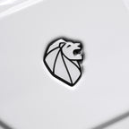 Peugeot Long Stay Suitcase - White