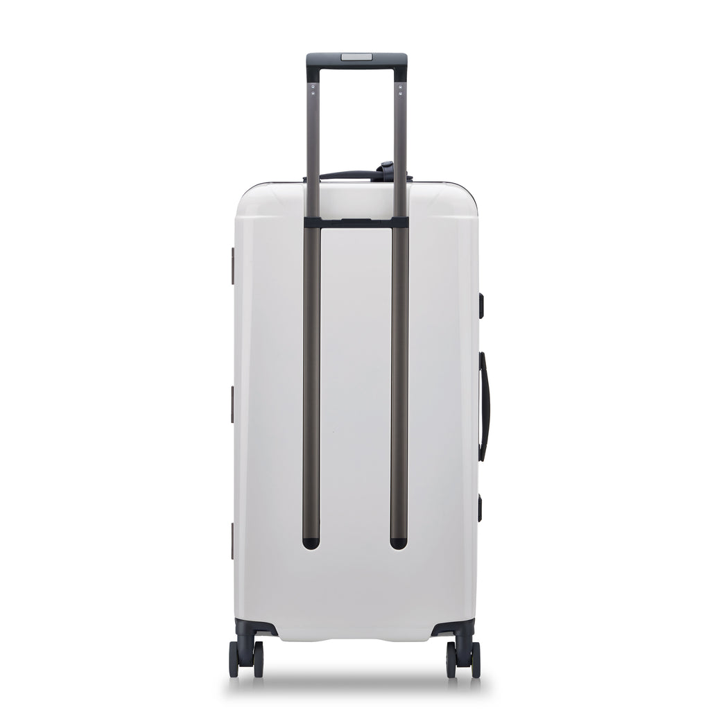 Peugeot Long Stay Suitcase - White