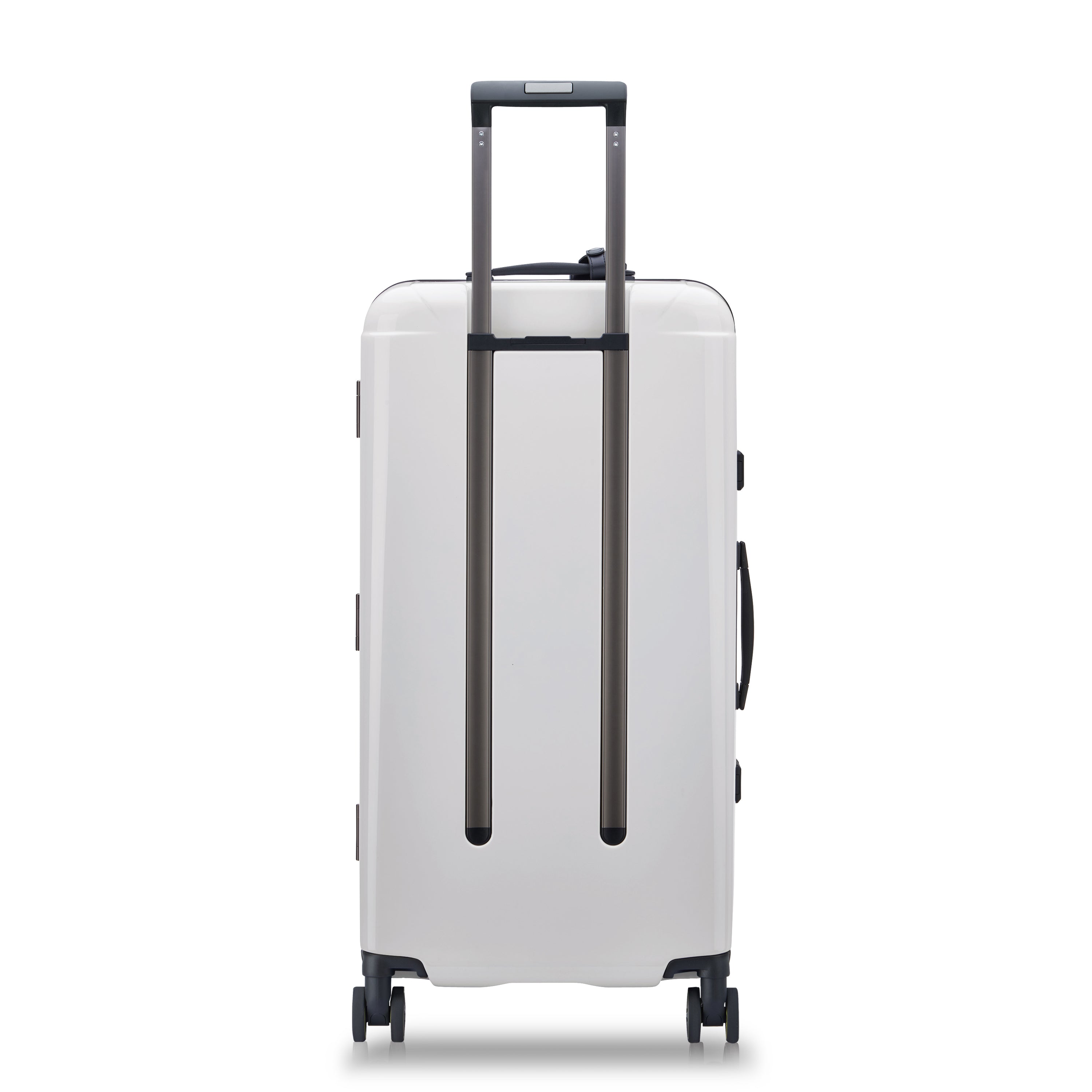 Peugeot Long Stay Suitcase - White