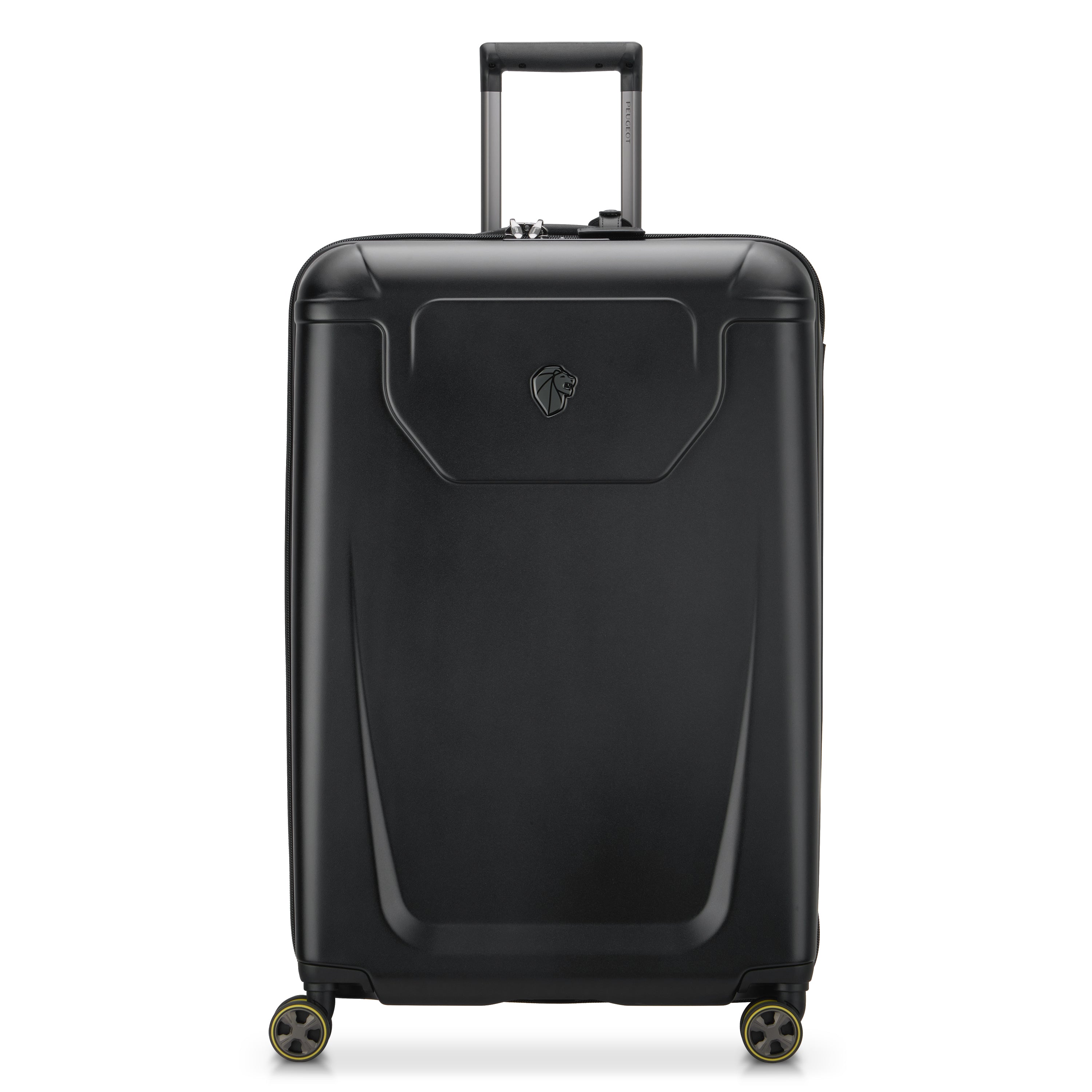 Valise Long Séjour Peugeot - Noir