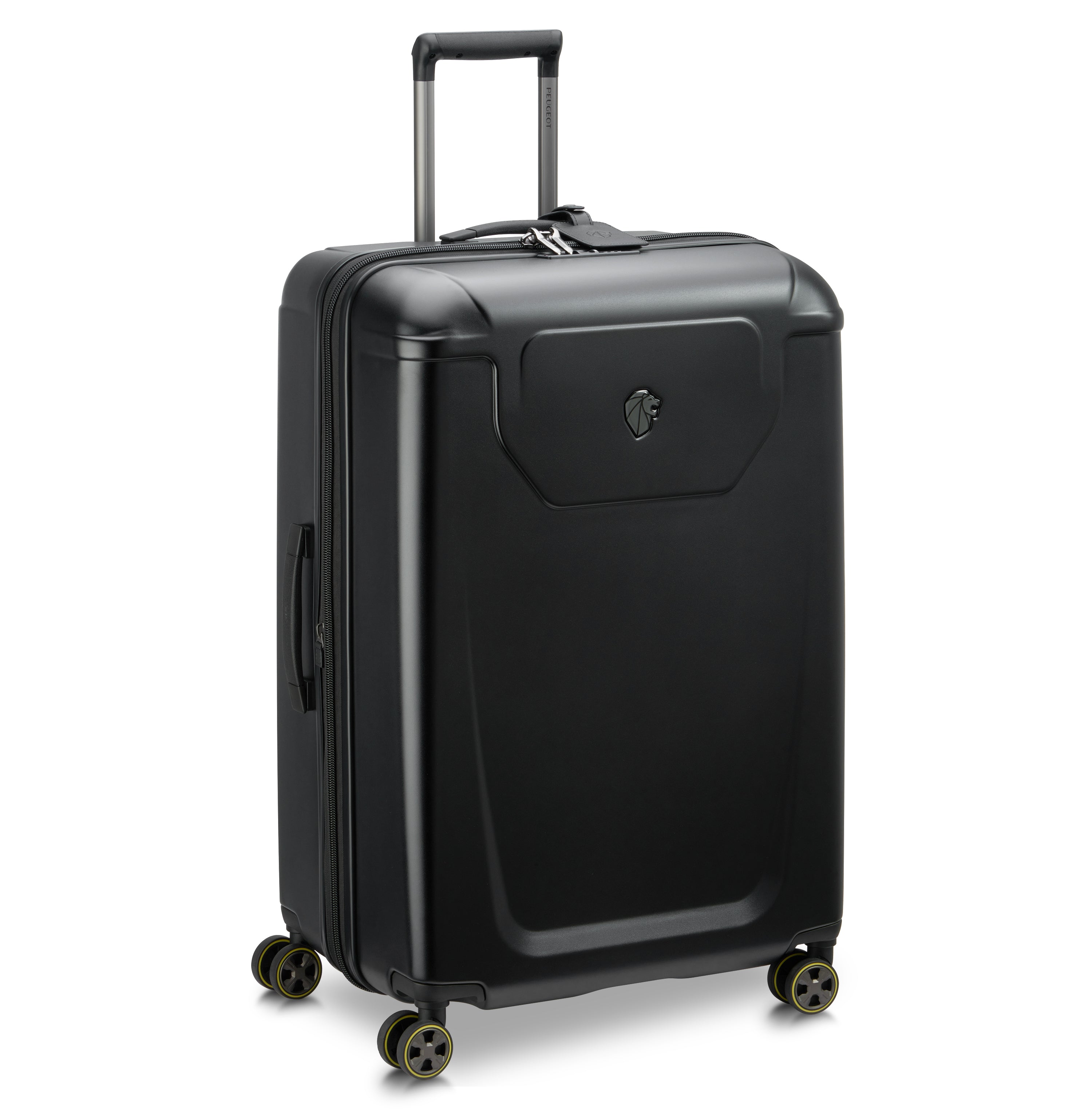 Valise Long Séjour Peugeot - Noir