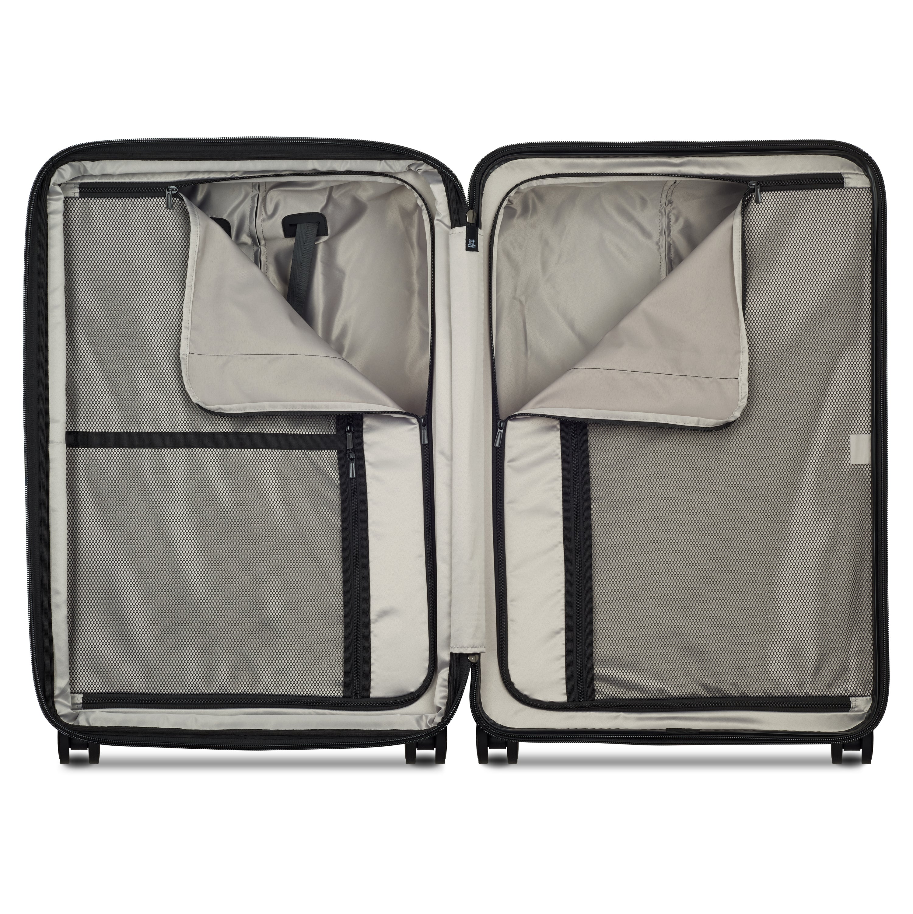 Valise Long Séjour Peugeot - Noir