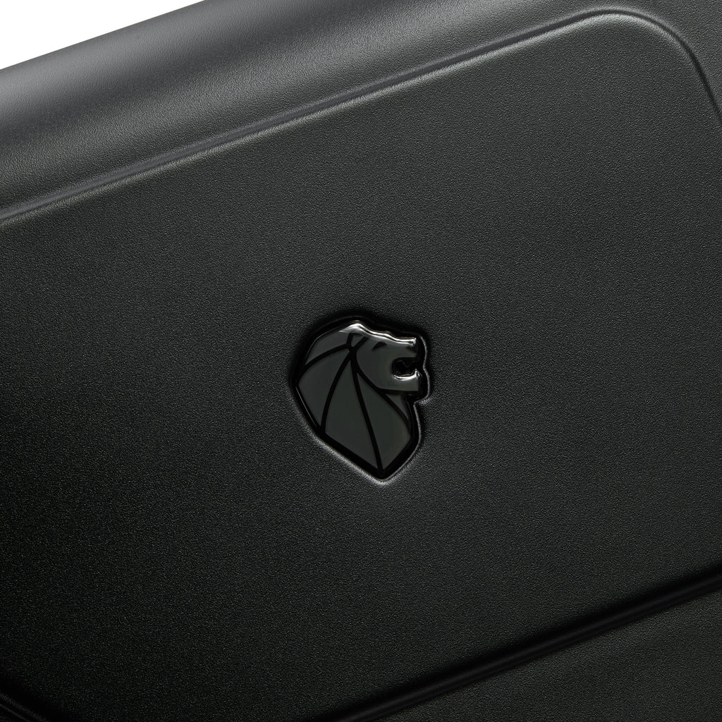 Valise Long Séjour Peugeot - Noir