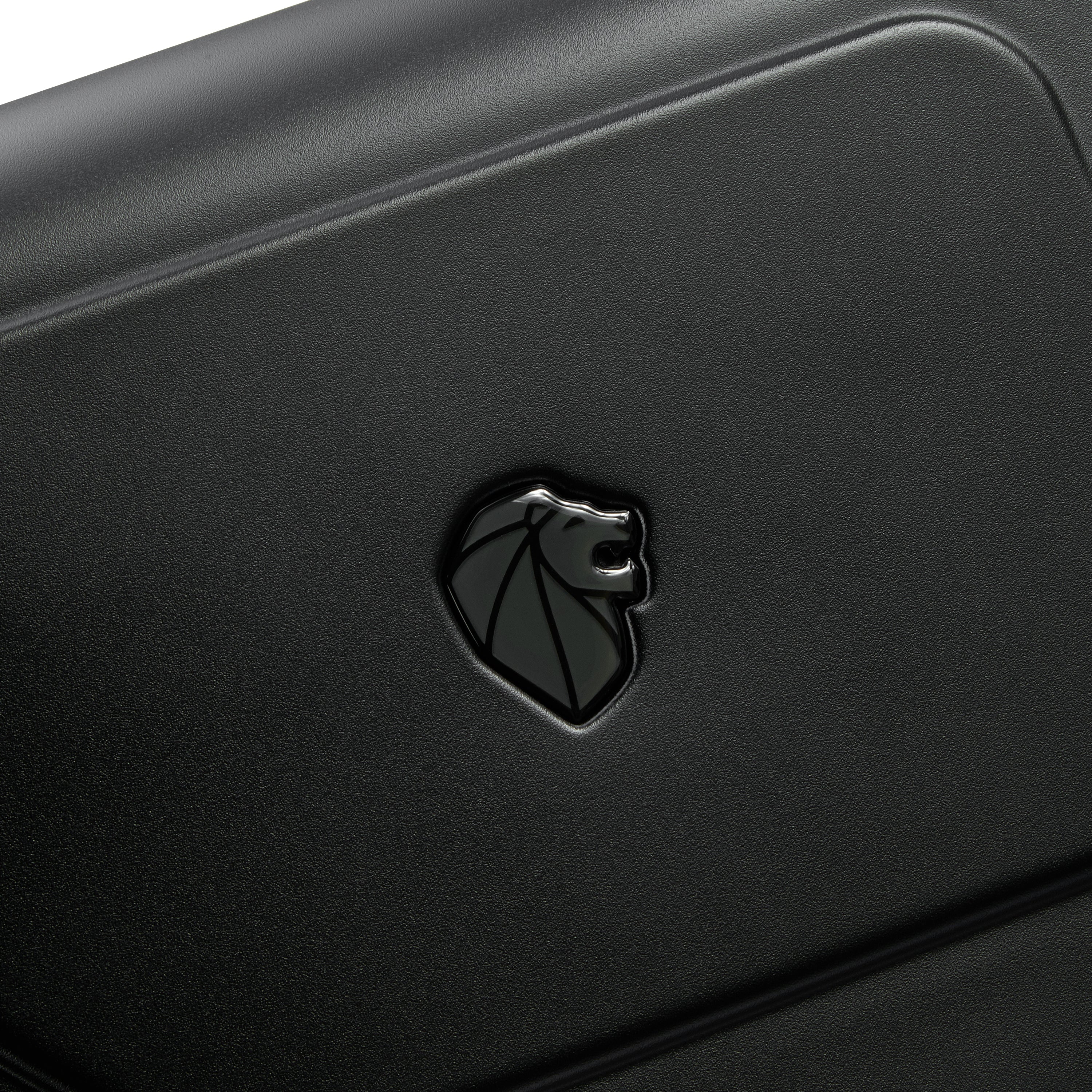 Valise Long Séjour Peugeot - Noir