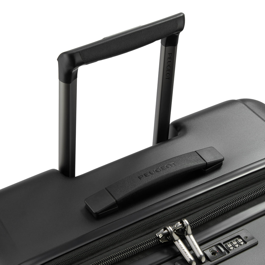 Valise Long Séjour Peugeot - Noir