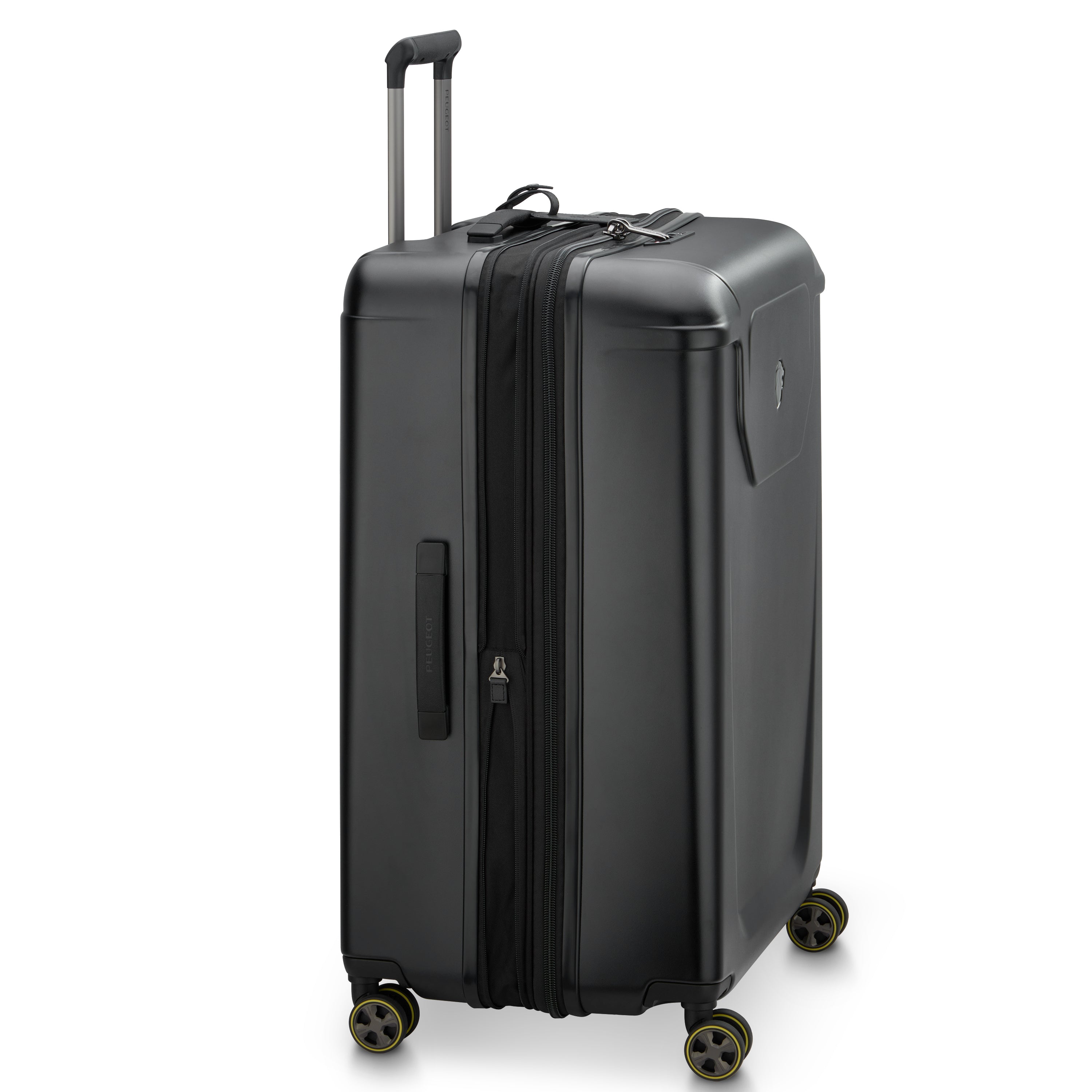 Valise Long Séjour Peugeot - Noir