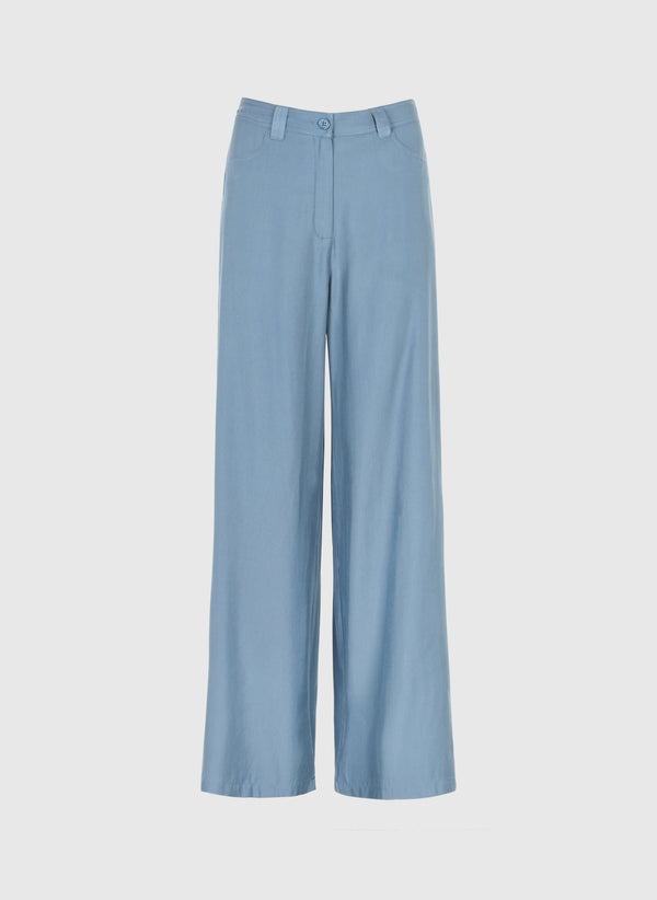 Pantalon Phoebelane Azur