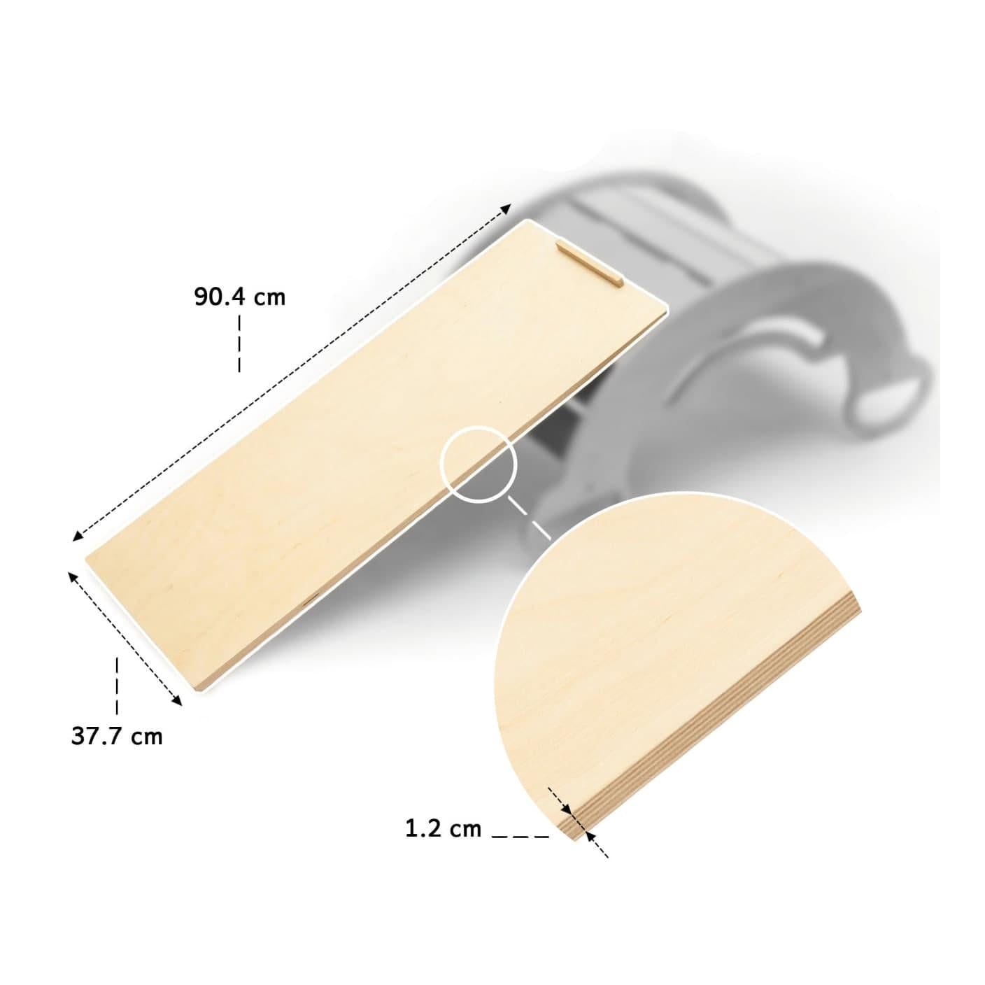 Planche À Double Face – Jeu Polyvalent
