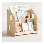 Duo Bookcase & Toy Shelf – Limited Edition