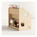 Duo Bookcase & Toy Shelf – Limited Edition