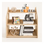 Compact Toy Shelf