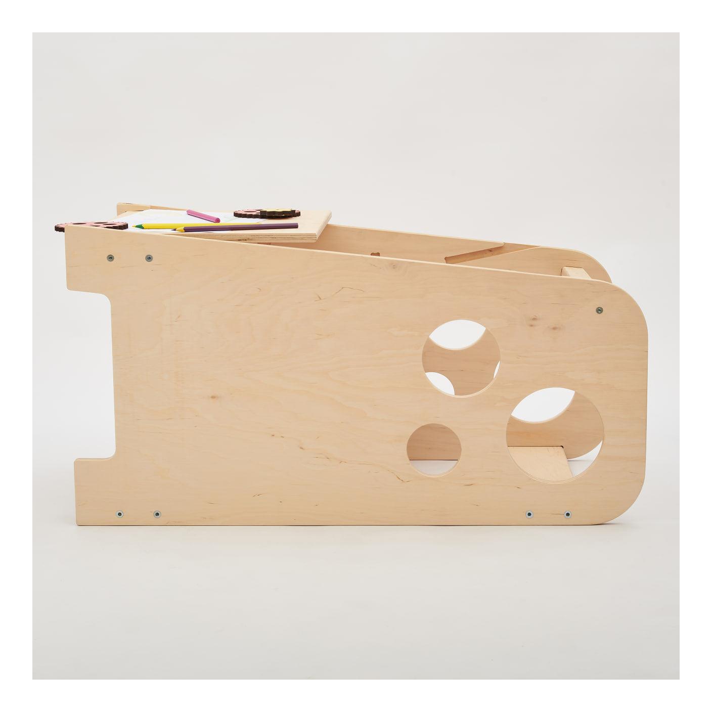 3-in-1 Montessori Learning Tower – Independence & Safety