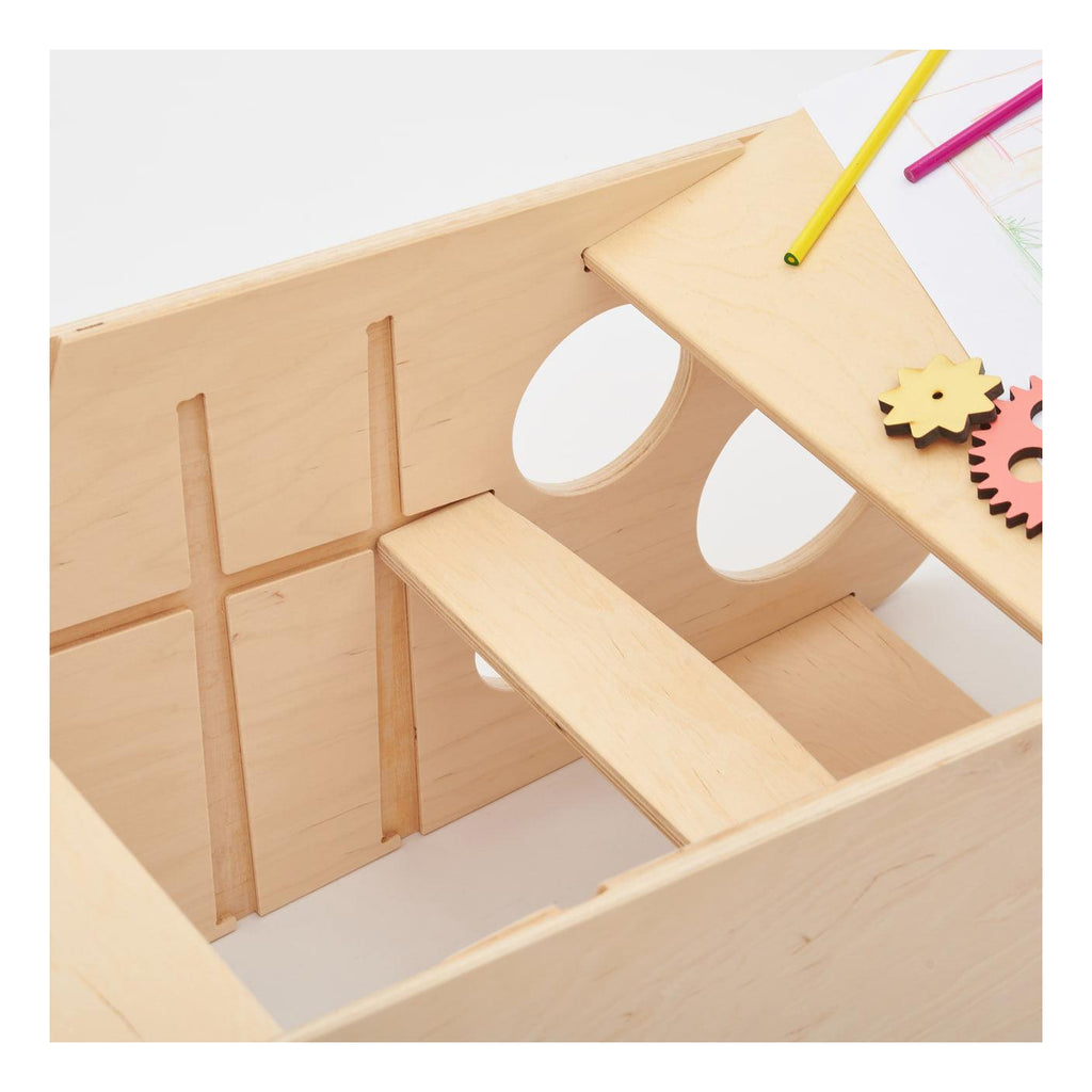 3-in-1 Montessori Learning Tower – Independence & Safety
