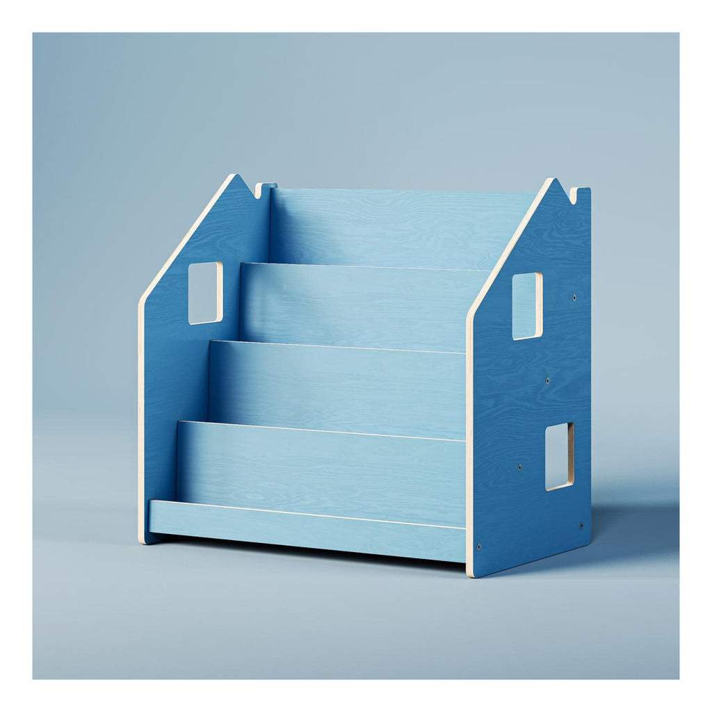 Duo Bookcase & Toy Shelf – Limited Edition