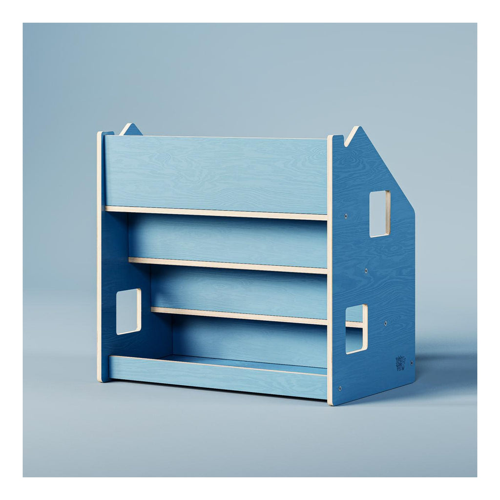 Duo Bookcase & Toy Shelf – Limited Edition