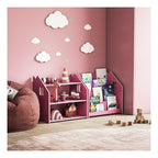 Duo Bookcase & Toy Shelf – Limited Edition