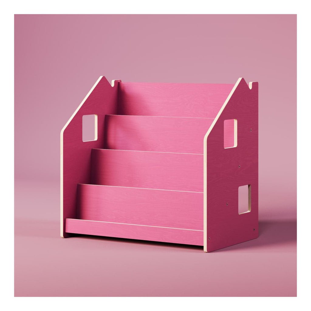 Duo Bookcase & Toy Shelf – Limited Edition